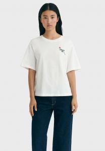 Футболка Thinking Mu LUCIA, White