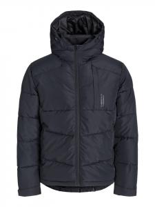 Стеганая куртка Aprel, черный