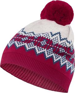 FALKE Унисекс лыжная шапка, 1 шт., White (Off-White 2040)