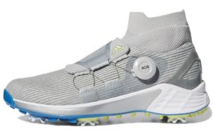 Кроссовки женские ZG21 Mid-top серые Adidas