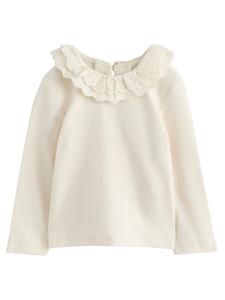 Блуза Next, Wool White