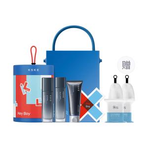 Наборы для ухода за кожей для мужчин KSKE