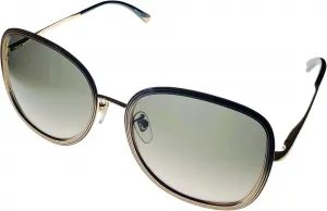 Солнцезащитные очки Nina Ricci SNR 056 Blue Gold 300F, Blue