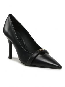 Высокие каблуки Furla, черный