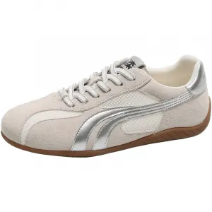 Низкие повседневные туфли женские Mulinsen, Yellow