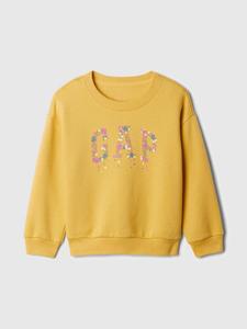 Толстовка с логотипом Gap, желтый