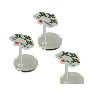 Японский разведчик Aichi E13A "Джейк", Token Sets - Axis & Allies (Litko Aerosystems)