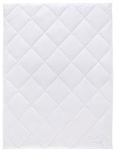 Одеяло Sleeptex белый, 155/220 см