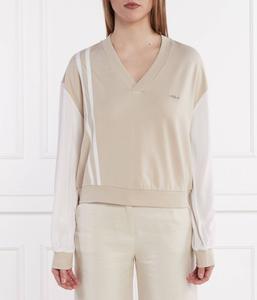 Свитер Regular fit Liu Jo Sport, желтый