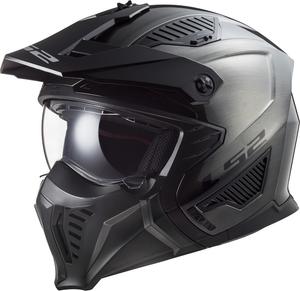 LS2 of606 drifter jeans trial helmet