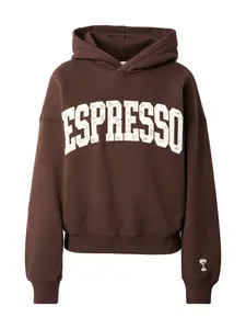 Толстовка Abercrombie & Fitch, Chocolate/Sepia