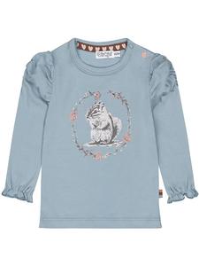 Рубашка с длинным рукавом Dirkje, светло-синий