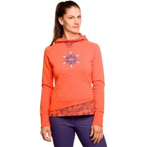 Худи Trangoworld Bucegi, оранжевый