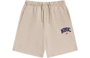 Мужские повседневные шорты New Balance, Пшеница