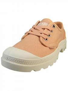 Кроссовки на шнуровке Palladium, цвет sneaker rosa