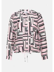 Блузка в цвете 01A9_белый comma