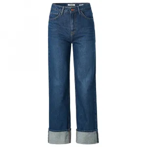 Джинсы Salsa True With Cuff, синий