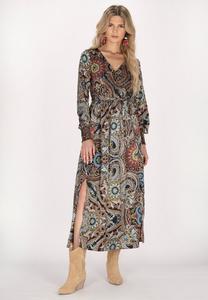 Дневное платье usha, черный