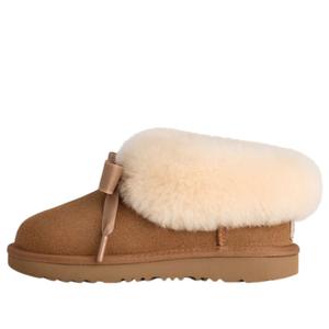 (GS) Тапочки UGG Bailey 'Каштановый'