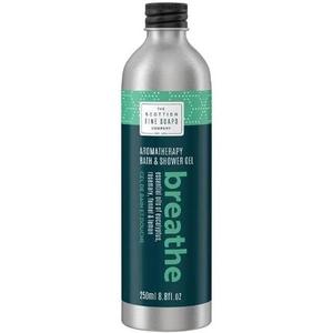 Scottish Fine Soaps Aromatherapy Breathe Гель для ванны и душа 250 мл Gorgeous Shop