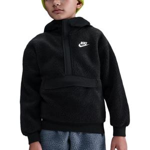 Детский свитшот Nike, черно-белый