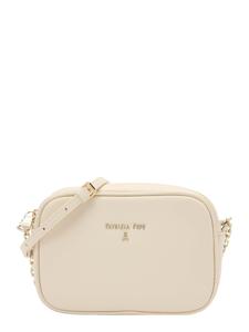 PATRIZIA PEPE Сумка через плечо в натуральном белом