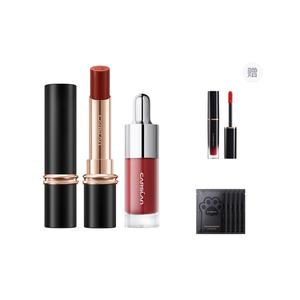 Fog Kiss Lipstick Lipsticks Soft Matte Easy to Blend Natural Complexion Carslan