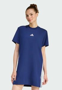 Платье Adidas Sportswear Jersey dress, Dark Blue White/Blue
