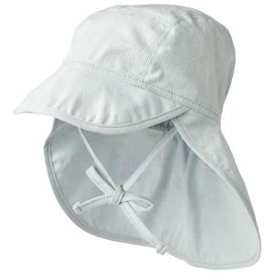 Детская шляпа от солнца Альберт - кепка Wheat, голубой