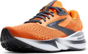 Мужские беговые кроссовки Brooks Adrenaline GTS 24 с поддержкой, оранжевый