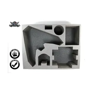 4-дюймовый армейский поднос — Heldrake, Rhino, Walker и Land Raider, Battle Foam - Games Workshop - Warhammer 40,000 - Chaos Space Marines