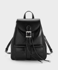 Рюкзак Брина Charles & Keith, цвет Noir