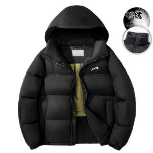 Noble Bird Пуховик унисекс GRN, Пустынный желтый