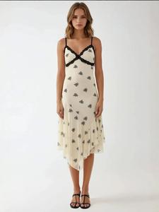 Платье Hiccup, белый