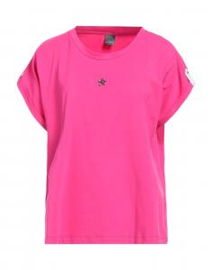 Футболка Lorena Antoniazzi, фуксия