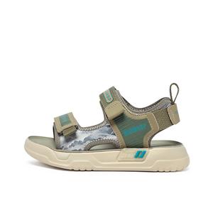 Нескользящие, дышащие, легкие, амортизирующие детские сандалии BIG WASP, аква