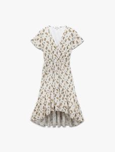 Мини платье Koton, Beige