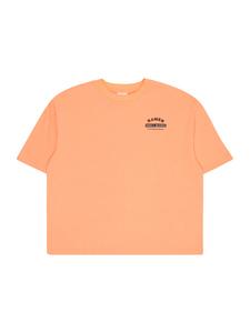 Рубашка s.Oliver, оранжевый