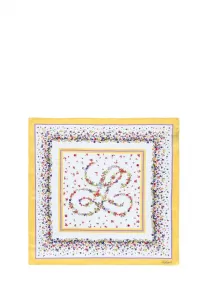 Платок раджиро Luisa Spagnoli, Giallo