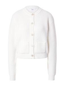 Вязаный кардиган Florence By Mills Exclusive For About You HIBISCUS, белый