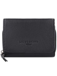 Кошелек LIEBESKIND BERLIN Pablita Geldbörse RFID Leder 11 cm, черный