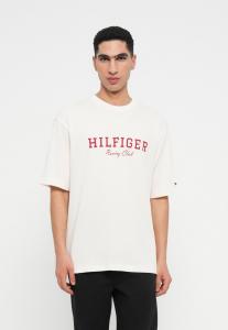 Футболка Tommy Hilfiger MODERN TEE, Ivory Petal/Off-White