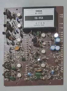 Синтезатор Yamaha CIRCUIT BOARD SM2 PARA SY2