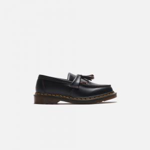 Лоферы Dr. Martens Vintage Adrian Tassel Loafers, черный