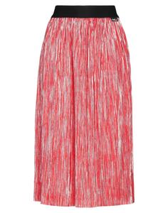 Юбка миди Gaëlle Paris, красный