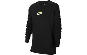 Детская футболка Nike, черный