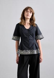 Блуза By Malene Birger MERLINA, Black