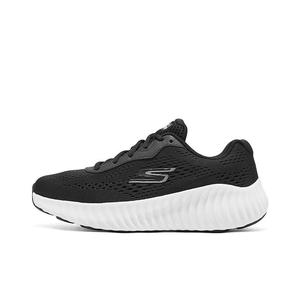 Skechers Кроссовки для бега GO RUN NOW с низким верхом, женские, черно-белые