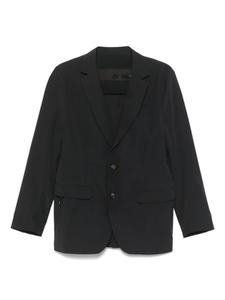 Однобортный пиджак RRD, черный