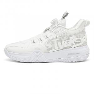 IVERSON Баскетбольные кроссовки Air Force White с защитой от скольжения и истиранию, с низким верхом, унисекс